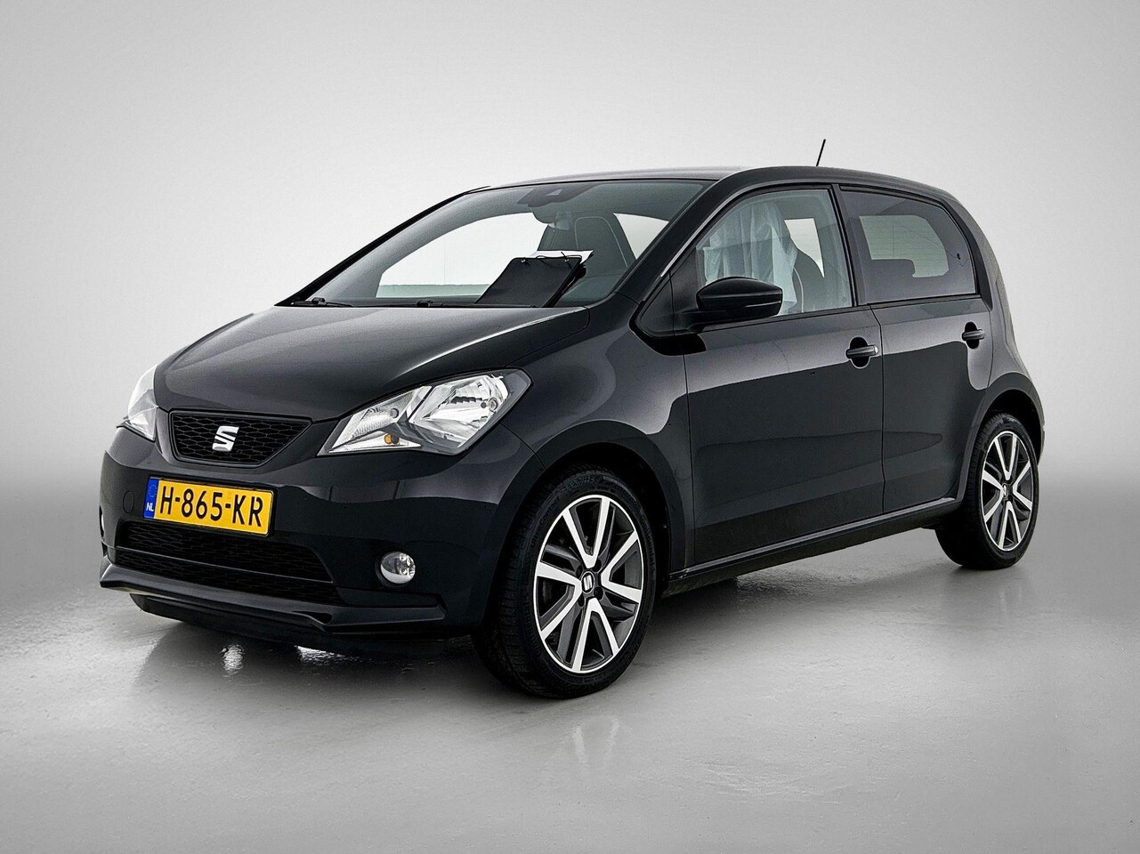 SEAT Mii Electric - electric Plus electric Plus - AutoWereld.nl