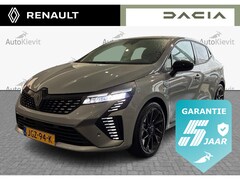 Renault Clio - 1.6 E-Tech Full Hybrid 145 esprit Alpine - 5 JAAR GARANTIE