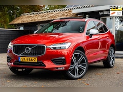Volvo XC60 - 2.0 T5 AWD R- I Design Bowers & Wilkins I Luchtvering I Stuur & stoelverwarming I I Trekha