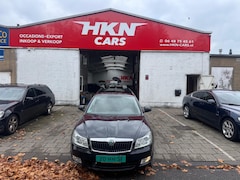 Skoda Octavia Combi - 1.6 TDI Elegance bj 2013 automaat