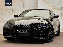 BMW 4-serie Coupé - M440i M Sport Pro, 20", schuifdak, M stoelen, H/K, laser, HUD, ACC, leder, keyless