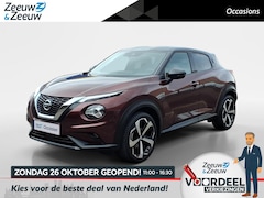 Nissan Juke - 1.0 DIG-T Premiere Edition Camera | Apple CarPlay | LED Verlichting | Navigatiesysteem | 1