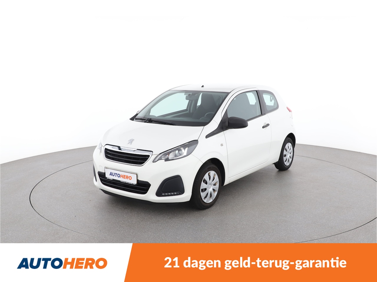 Peugeot 108 - 1.0 e-VTi Access | LC29561 | - AutoWereld.nl
