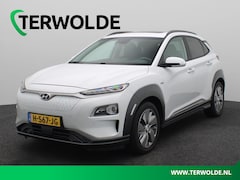 Hyundai Kona Electric - EV Premium 64 kWh | Schuif-/kanteldak |