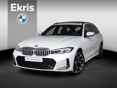 BMW 3-serie Touring - 330e | M Sportpakket | Innovation Pack | Verwarmd Stuurwiel | Comfort Access | Panoramadak