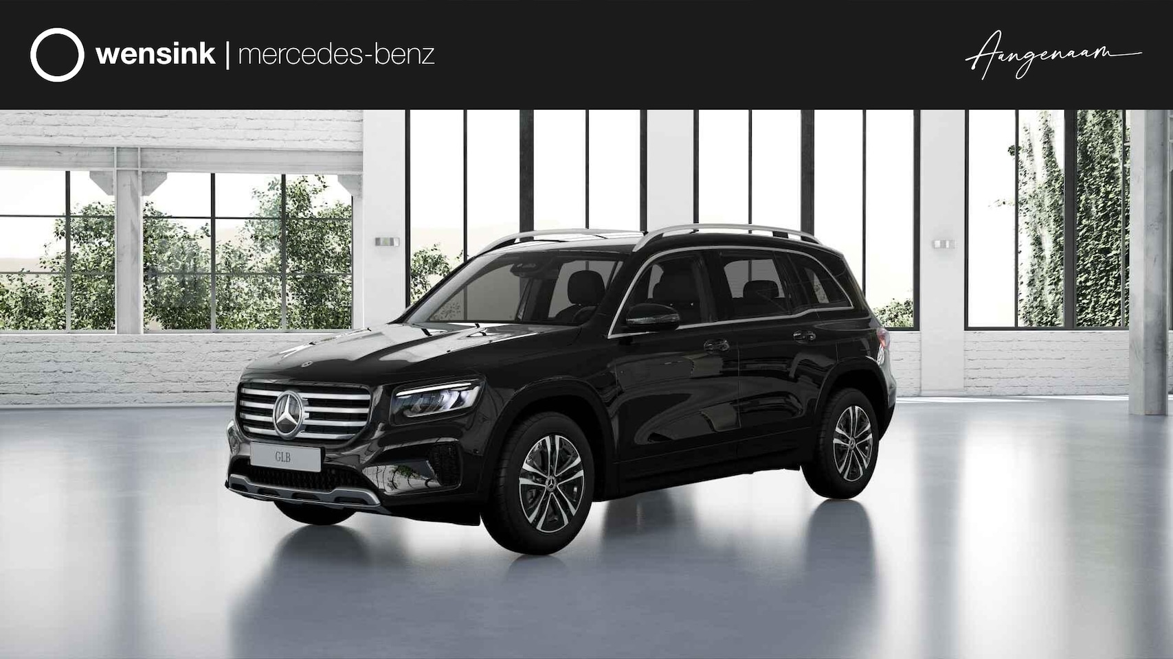 Mercedes-Benz GLB - 180 Star Edition LIMITED | Achteruitrijcamera | Verwarmde stoelen| Navigatie - AutoWereld.nl