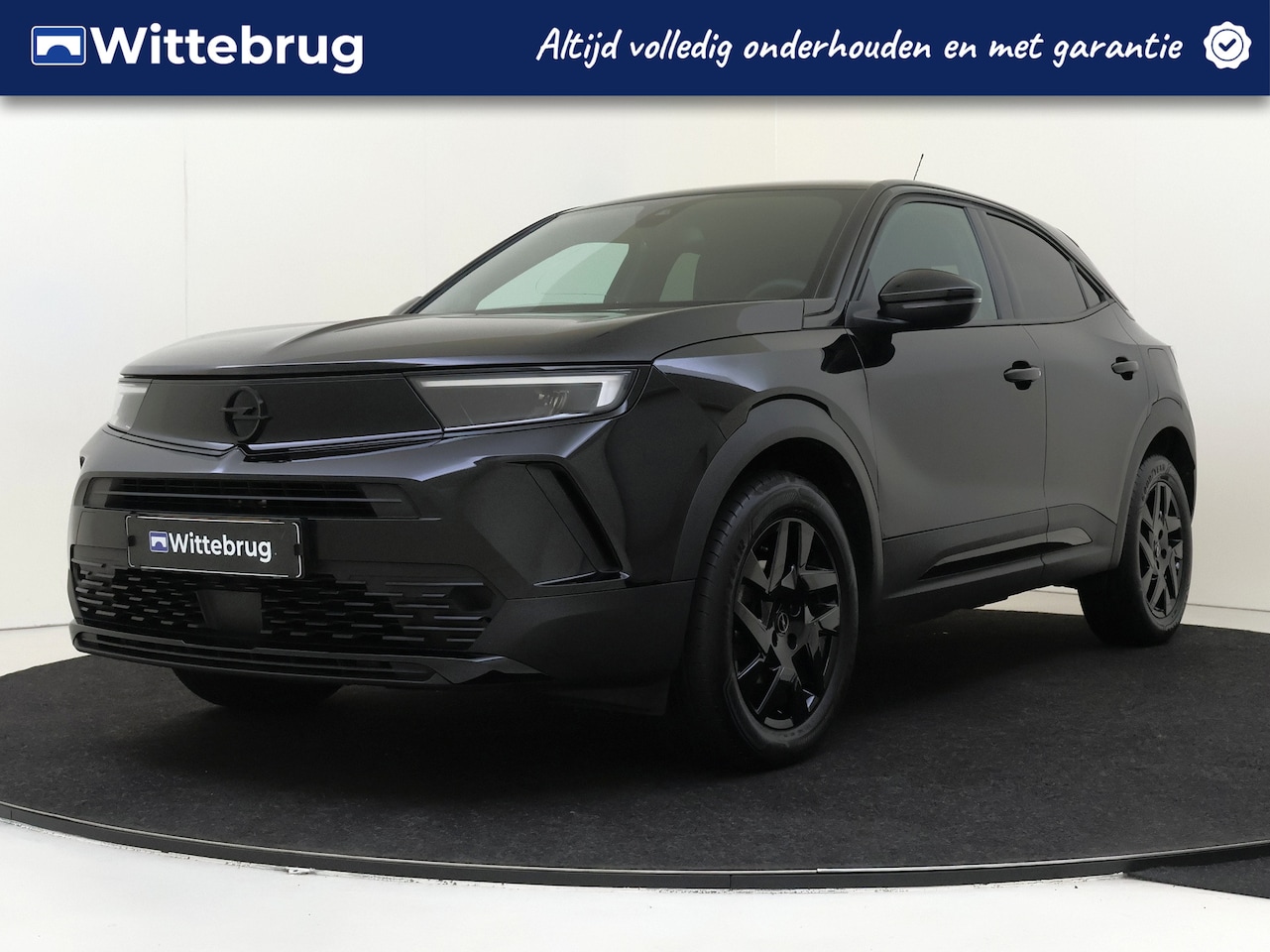 Opel Mokka - 1.2 Turbo GS 1.2 Turbo GS - AutoWereld.nl