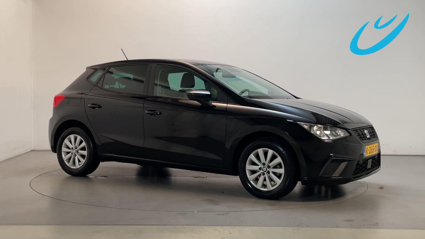SEAT Ibiza - 1.0 TSI Style Business Intense Camera Climate Control Navigatie DAB+ - AutoWereld.nl