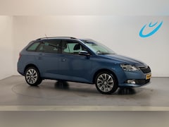 Skoda Fabia Combi - 1.0 TSI Business Edition App-Connect Parkeersensoren Airco DAB+