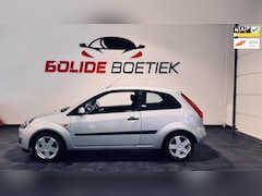Ford Fiesta - 1.4-16V Futura INRUILKOOPJE / Onderhoud aanwezig