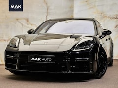 Porsche Panamera - 4.0 Turbo E-Hybrid, PCCB, Active Ride, Burmester, 4W-best, SportDesign carbon, pano, 21",