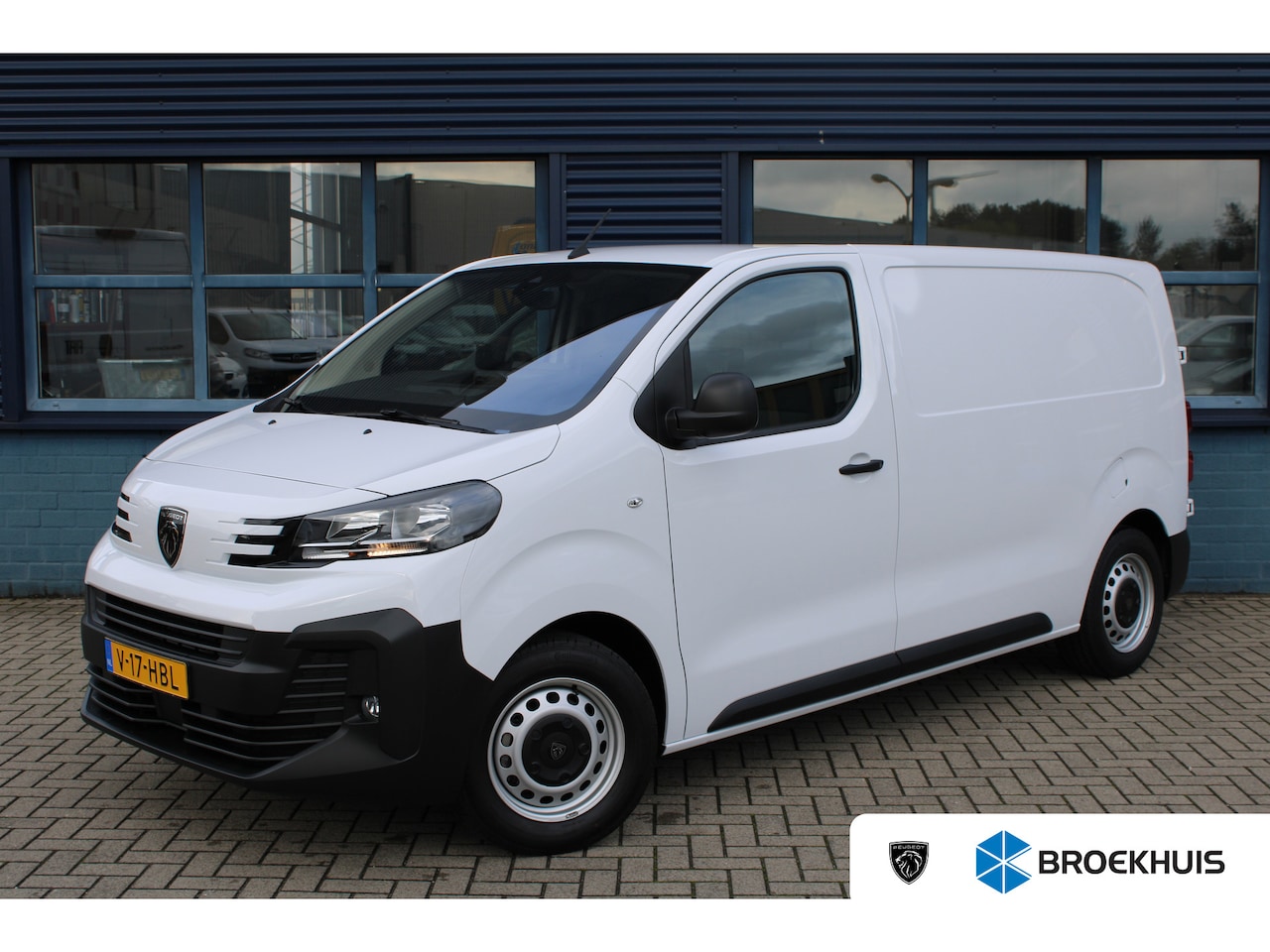 Peugeot Expert - L2 2.0 BlueHDi 145 PK | TREKHAAK | NAVIGATIE | CAMERA | SENSOREN | APPLE CARPLAY/ANDROID A - AutoWereld.nl