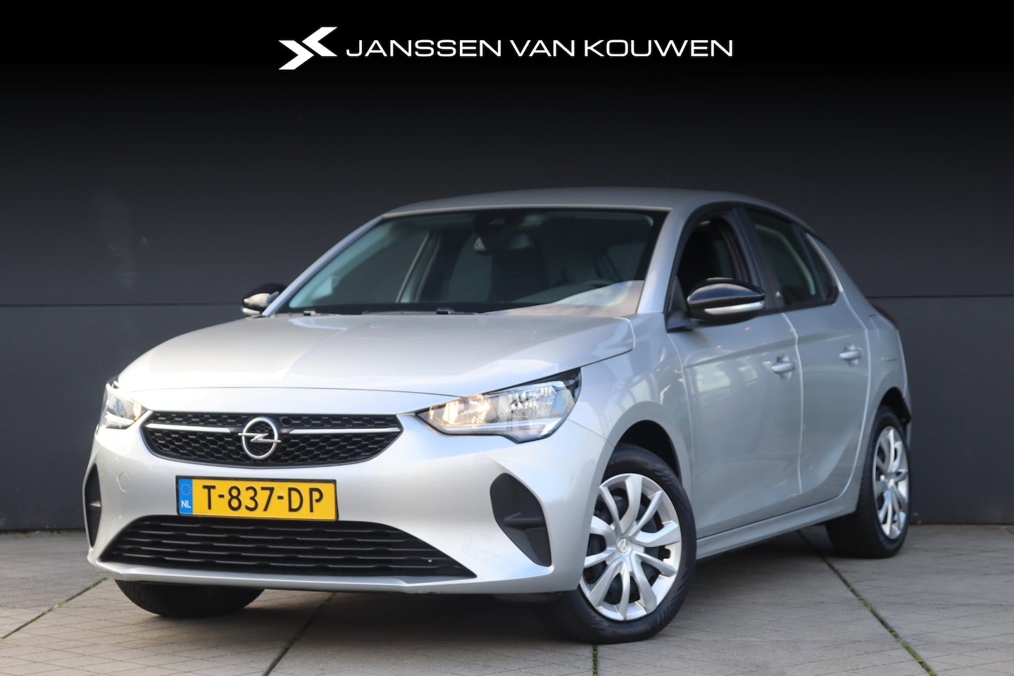 Opel Corsa-e - Level 2 50 kWh / Clima / Carplay - AutoWereld.nl