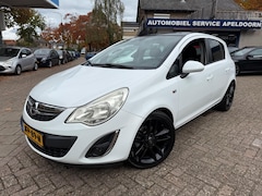 Opel Corsa - 1.4-16V '111' Edition *SCHUIFDAK*STOELVERW.*5DRS*AIRCO*STUURVERW.*PDC