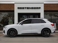 Audi Q3 - 45TFSIe/245pk S-Line|2023|20"Blackstyle|Matrix-LED|Keyless|Optik Schwarz|Cruise+ACC|Blinds