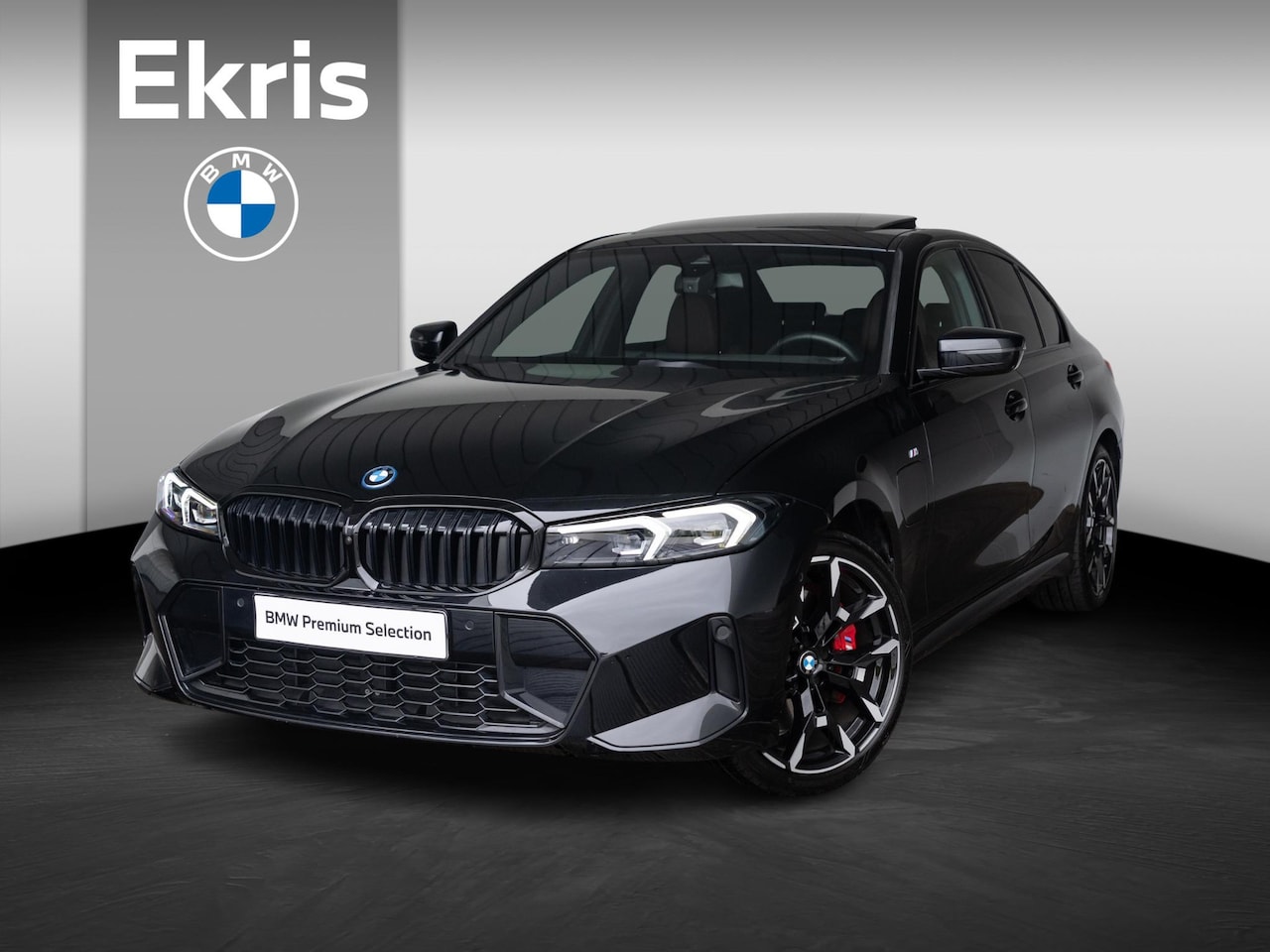 BMW 3-serie - Sedan 330e xDrive | M Sportpakket Pro | Innovation Pack | Comfort Access | Schuif-/kanteld - AutoWereld.nl