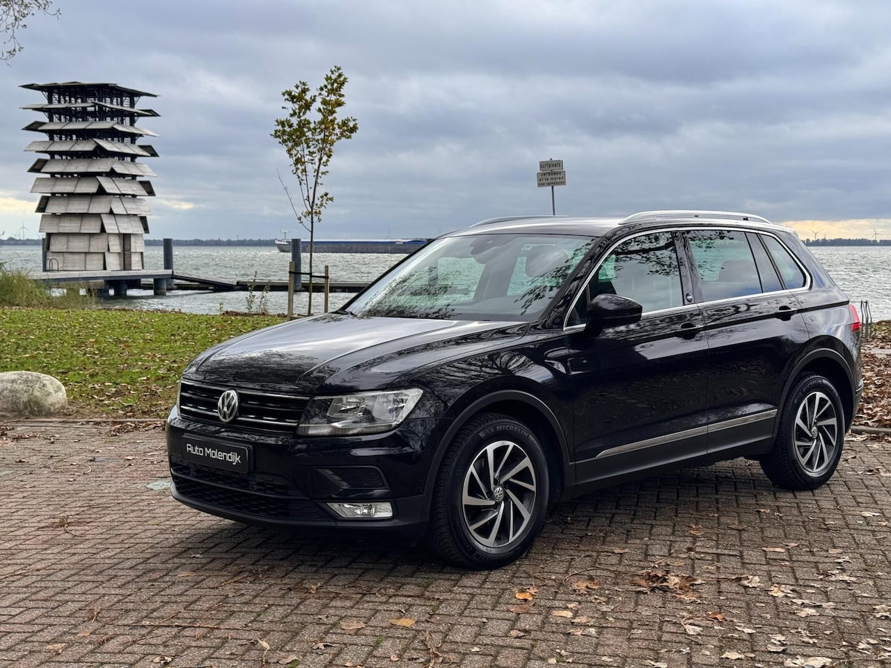 Volkswagen Tiguan - 1.4 TSI / Navi / Adaptive cruise / trekhaak afn. / stoelverw. - AutoWereld.nl