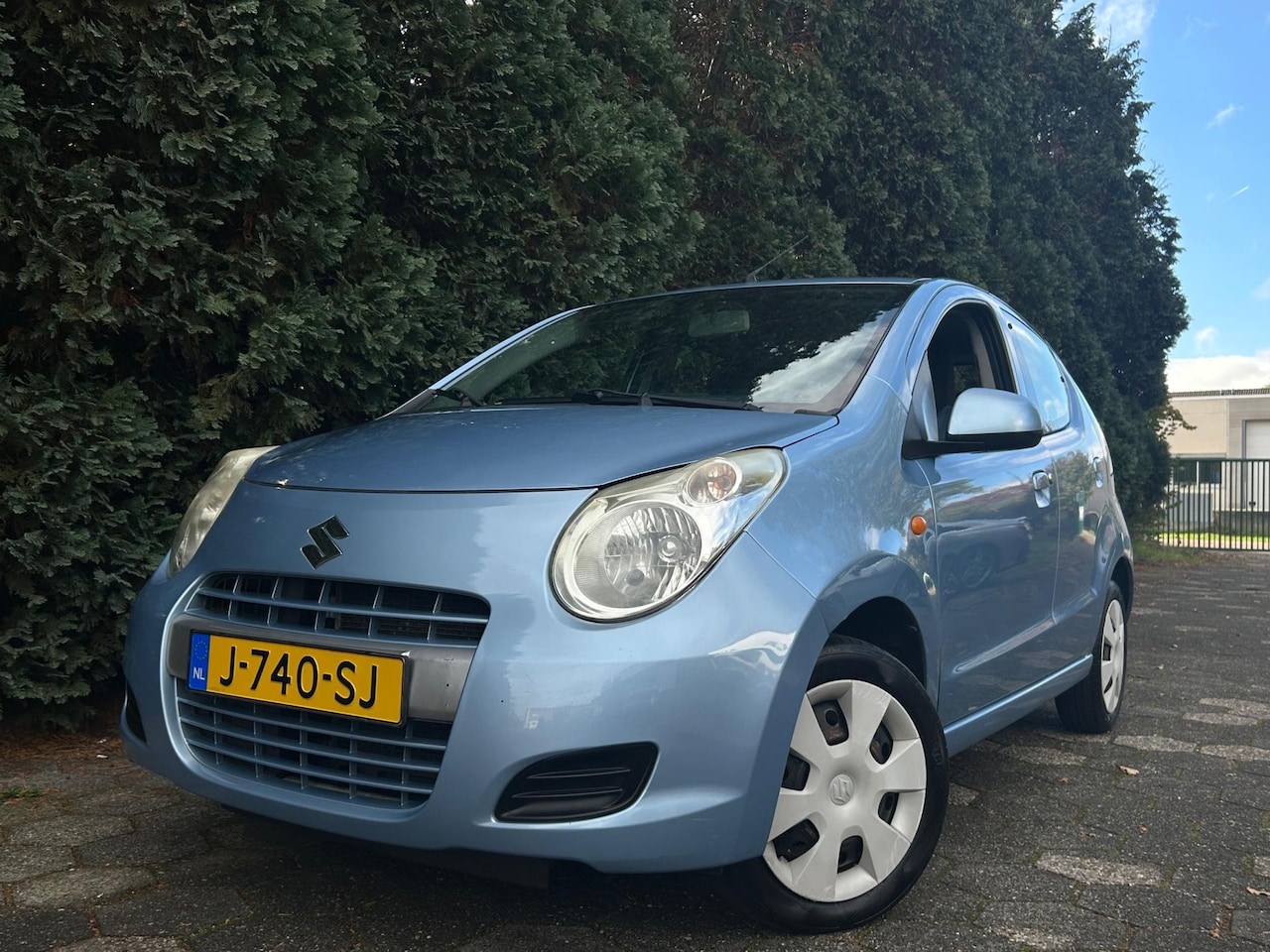 Suzuki Alto - 1.0 Comfort Plus | Airco - AutoWereld.nl