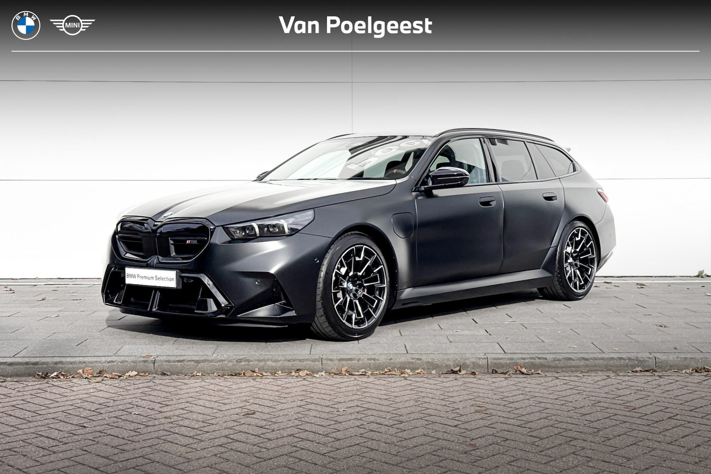 BMW 5-serie Touring - M5 M5 - AutoWereld.nl