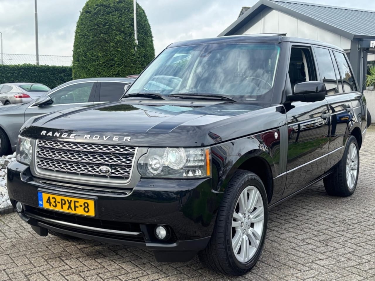 Land Rover Range Rover - 3.6 TDV8 2010 Youngtimer Facelift TOPCONDITIE X5 Q7 - AutoWereld.nl