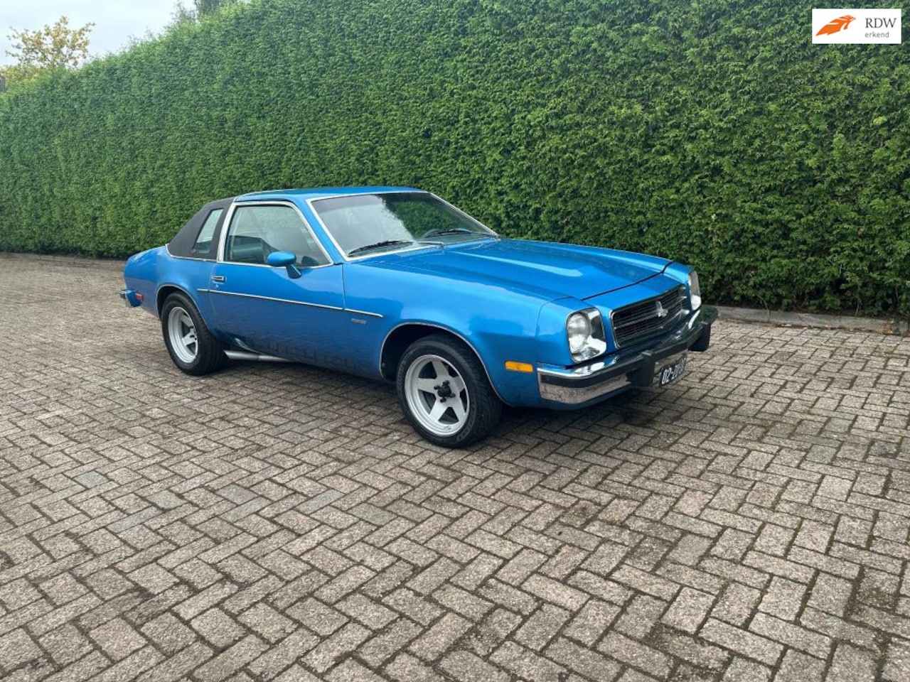 Chevrolet Monza - USA 1977 8-cil automaat - AutoWereld.nl