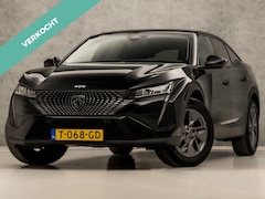 Peugeot 408 - 1.2 PureTech Allure Sport Automaat 131Pk (APPLE CARPLAY, GROOT NAVI, TREKHAAK, LEDER, 360