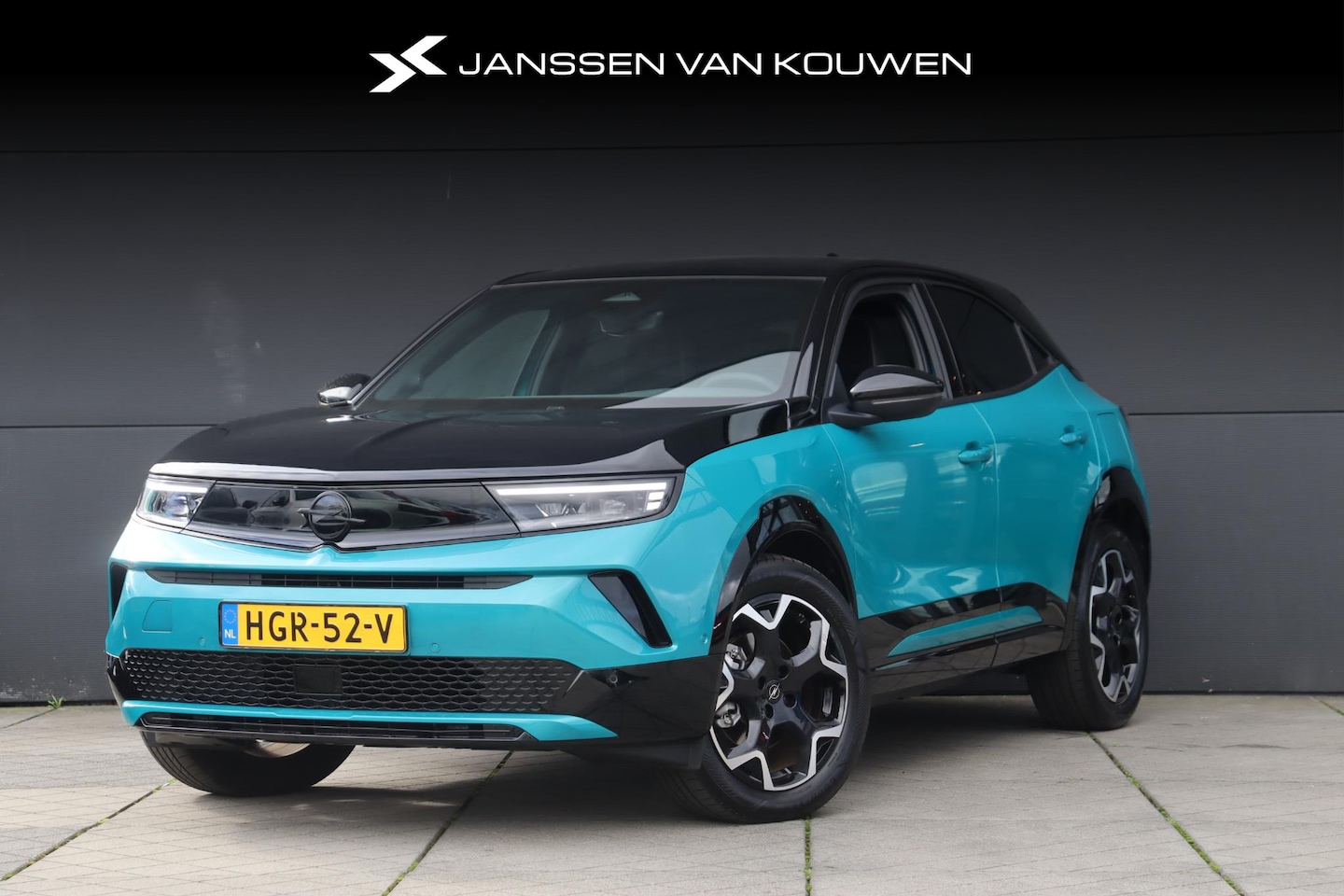 Opel Mokka Electric - GS 54 kWh / Camera / 18'' - AutoWereld.nl