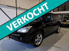 Lexus RX - 400h V6 Executive Youngtimer