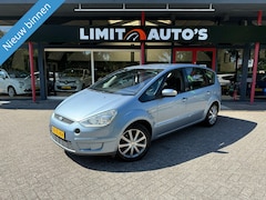 Ford S-Max - 2.0-16V Climate/El.ramen/Pdc/Cruise/Lmv/Nap/Apk