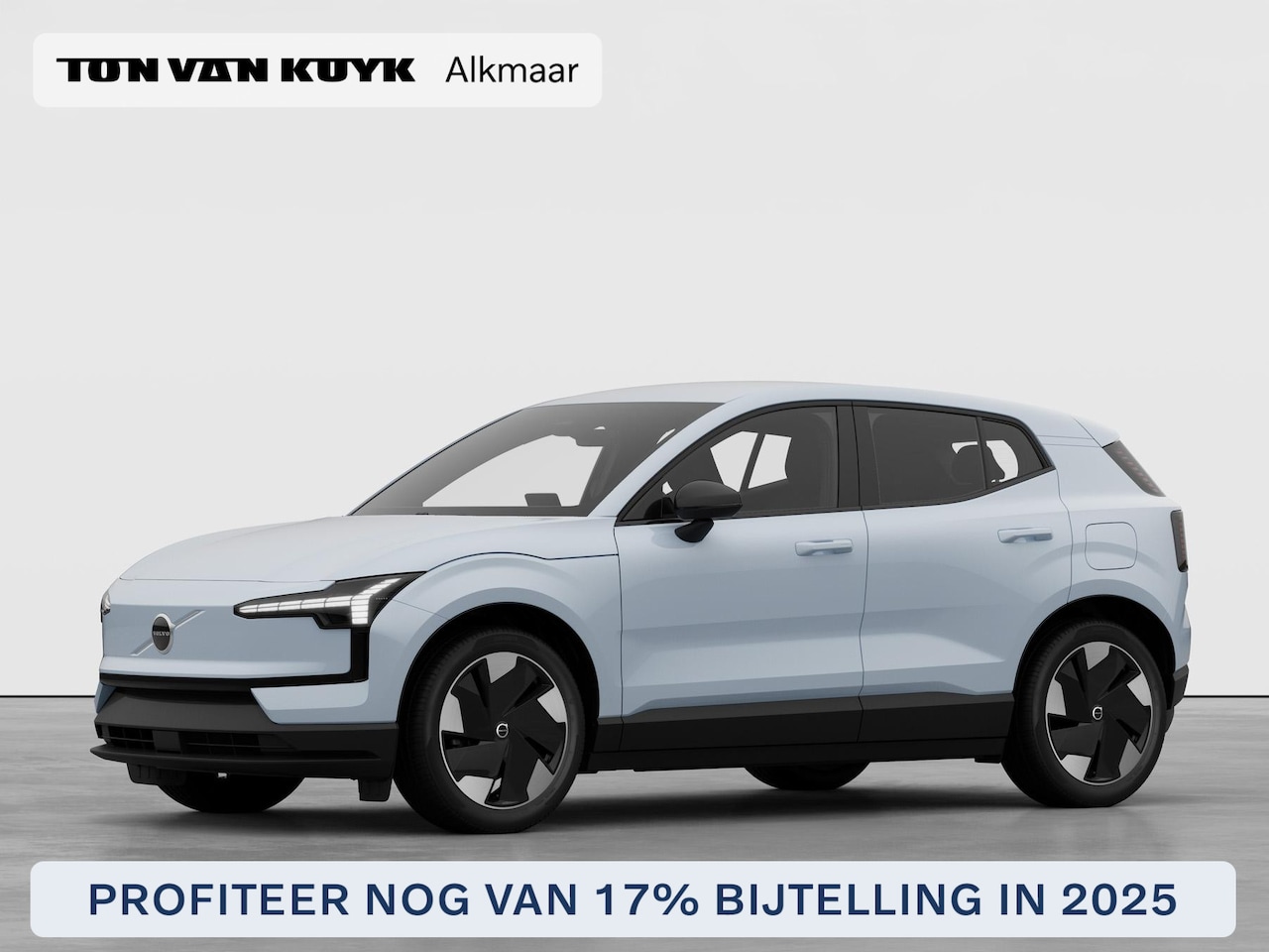 Volvo EX30 - Single Motor Extended Range Europa 69 kWh / 17% bijtelling / Levering 2025 - AutoWereld.nl