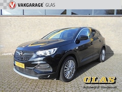 Opel Grandland X - 1.2 Turbo 130pk Online Edition Apple carplay / ECC / AGR stoelen