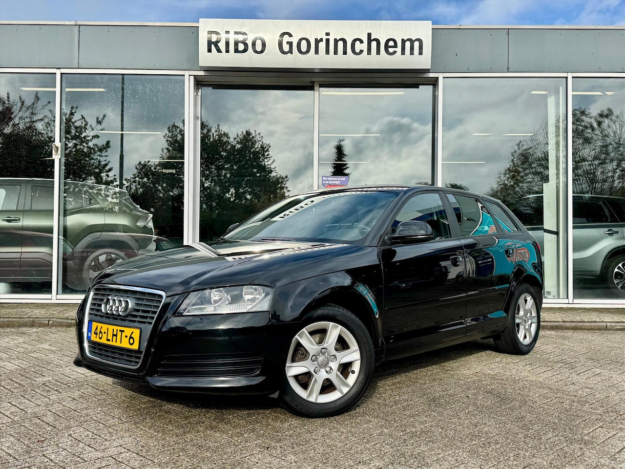 Audi A3 Sportback - 1.4 TFSI 125pk * Cruise control * 5 Deurs * NL Auto * - AutoWereld.nl