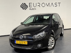 Volkswagen Golf - 1.4 TSI Comfortline Automaat Cruise Airco Stoelverwarming Nieuwe Apk