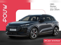 Audi Q6 e-tron - 252pk S Edition 83 kWh | Panoramadak