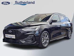 Ford Focus - 1.0 EcoBoost Hybrid ST Line Automaat | Adaptive cruise control | Winter Pack | Achteruitri