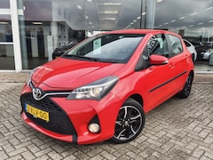 Toyota Yaris - 1.3 VVT-i Dynamic | Lage Km-stand | Goed Onderhouden | Navi