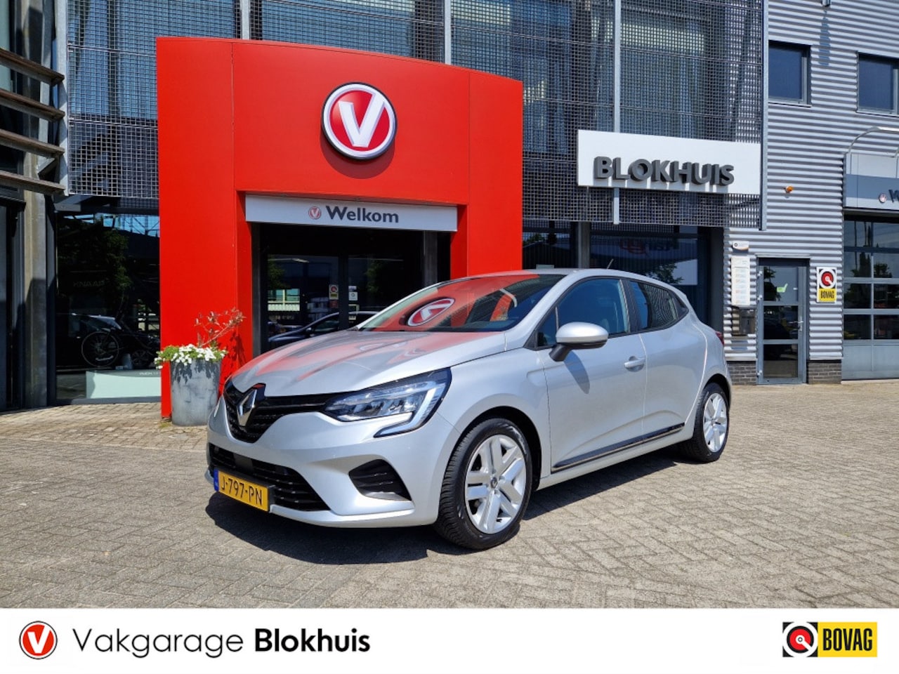 Renault Clio - TCe 100pk Zen | Navi | Cruise | PDC - AutoWereld.nl