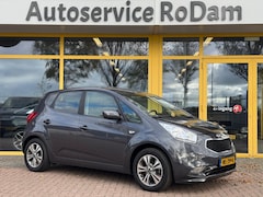 Kia Venga - 1.4 CVVT Dyn.Pl.Line