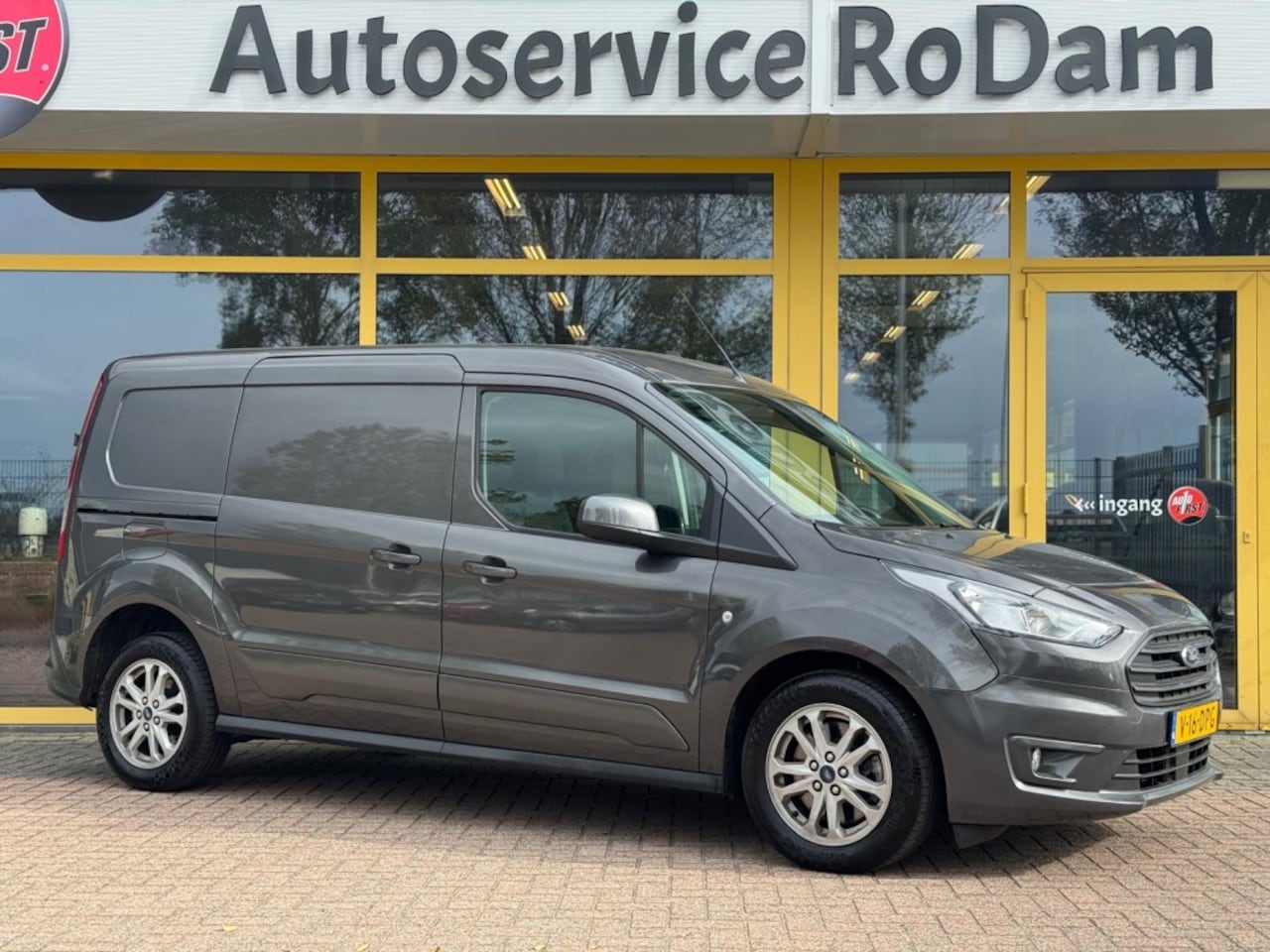 Ford Transit Connect - 1.0 EB L2 Limited - AutoWereld.nl