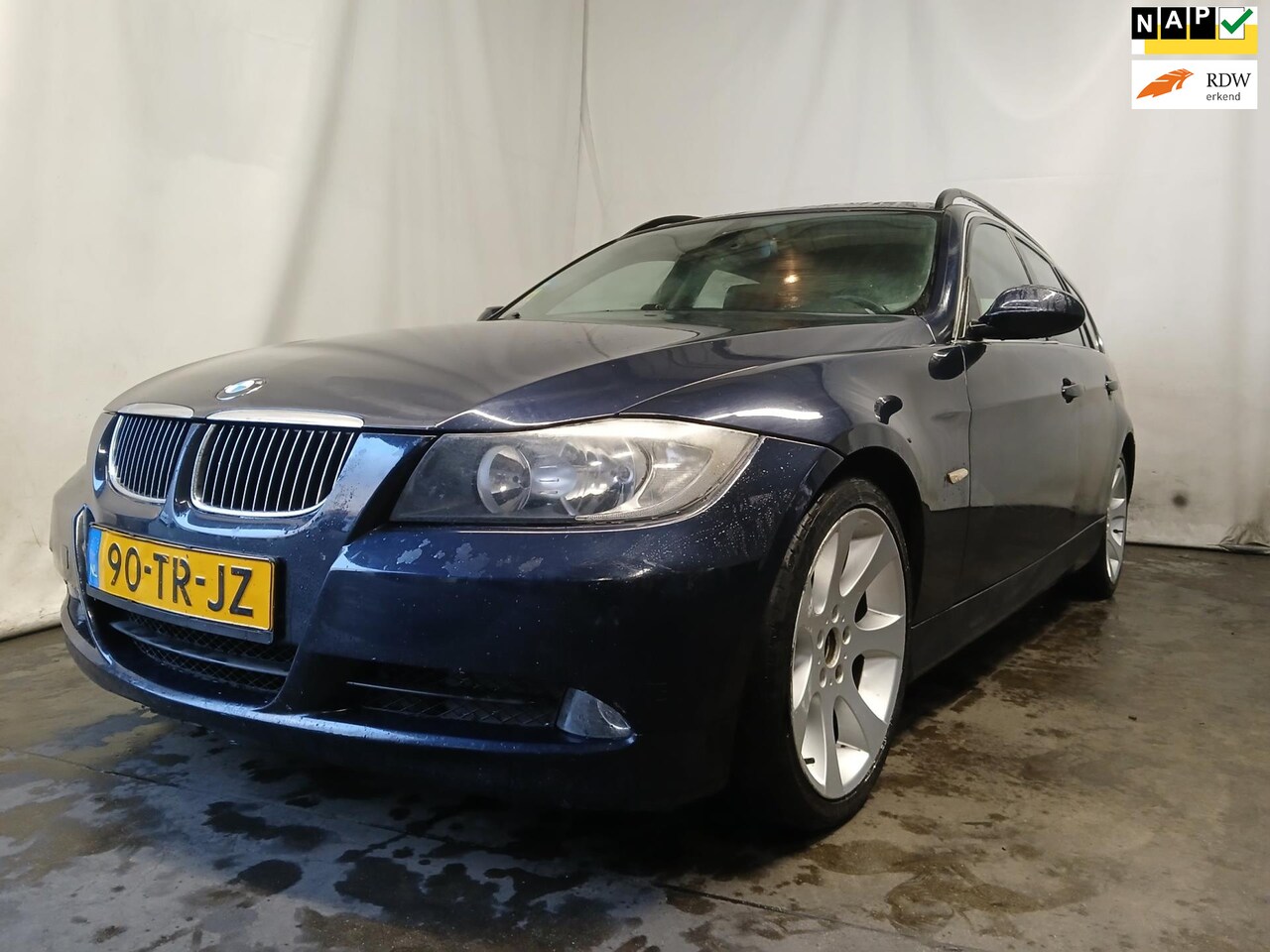 BMW 3-serie Touring - 325i Business Line - Motormanagement Brandt - AutoWereld.nl