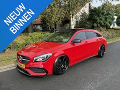 Mercedes-Benz CLA-klasse Shooting Brake - 200 156PK AUT•AMG•Pano•Leder