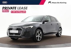 Audi A1 Sportback - Advanced edition 30 TFSI 116 PK · Sound · Afgevlakt sportstuur · Full led verlichting · Pr