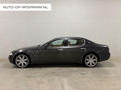 Maserati Quattroporte - 4.2 Leer Navi Cruise Control Dealer Onderhouden
