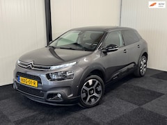 Citroën C4 Cactus - 1.2 PureTech 2020 110PK LUXE/KEYLESS/PANO/DODEH/LANE/FRONT/17"/CAMERA/CARPLAY