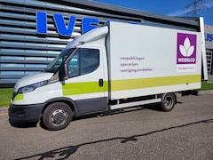 Iveco Daily - 35C16 35C16H 3.0 A8P Koelauto met koelvriesmachine luchtgeveerd luxe uitvoering