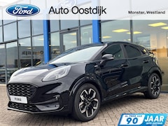 Ford Puma - 1.0 EcoBoost Hybrid ST-Line X 155PK Winterpack Camera Adaptieve Cruise Climate Navi Blind