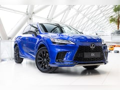 Lexus RX - 500h | F Sport Line