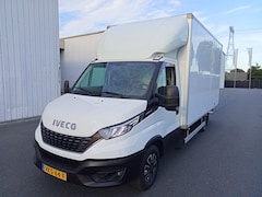 Iveco Daily - 35S16A8P 2.3 4100 Gesloten laadbak met achterdeuren luchtgeveerd