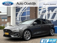 Ford Focus - 1.0 EcoBoost Hybrid ST Line 155PK Winterpack Adaptieve Cruise Camera Parkeersensoren Clima