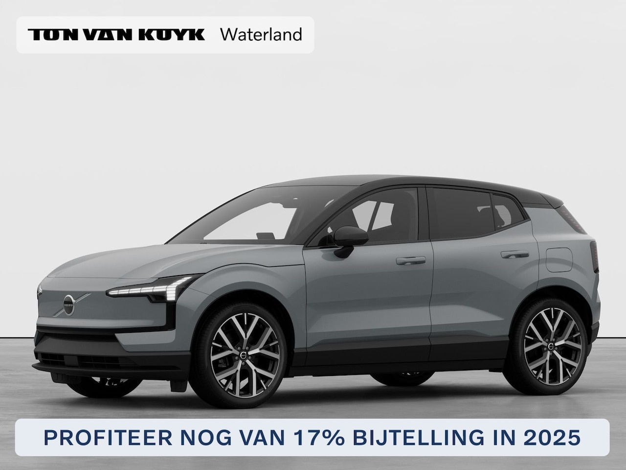 Volvo EX30 - Single Motor Extended Range Plus 69 kWh / 17% bijtelling / Levering 2025 - AutoWereld.nl